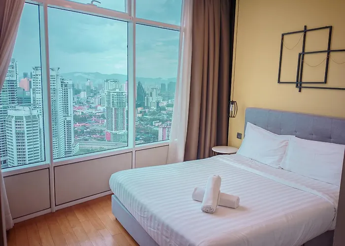 Sky Suites Klcc By Lds